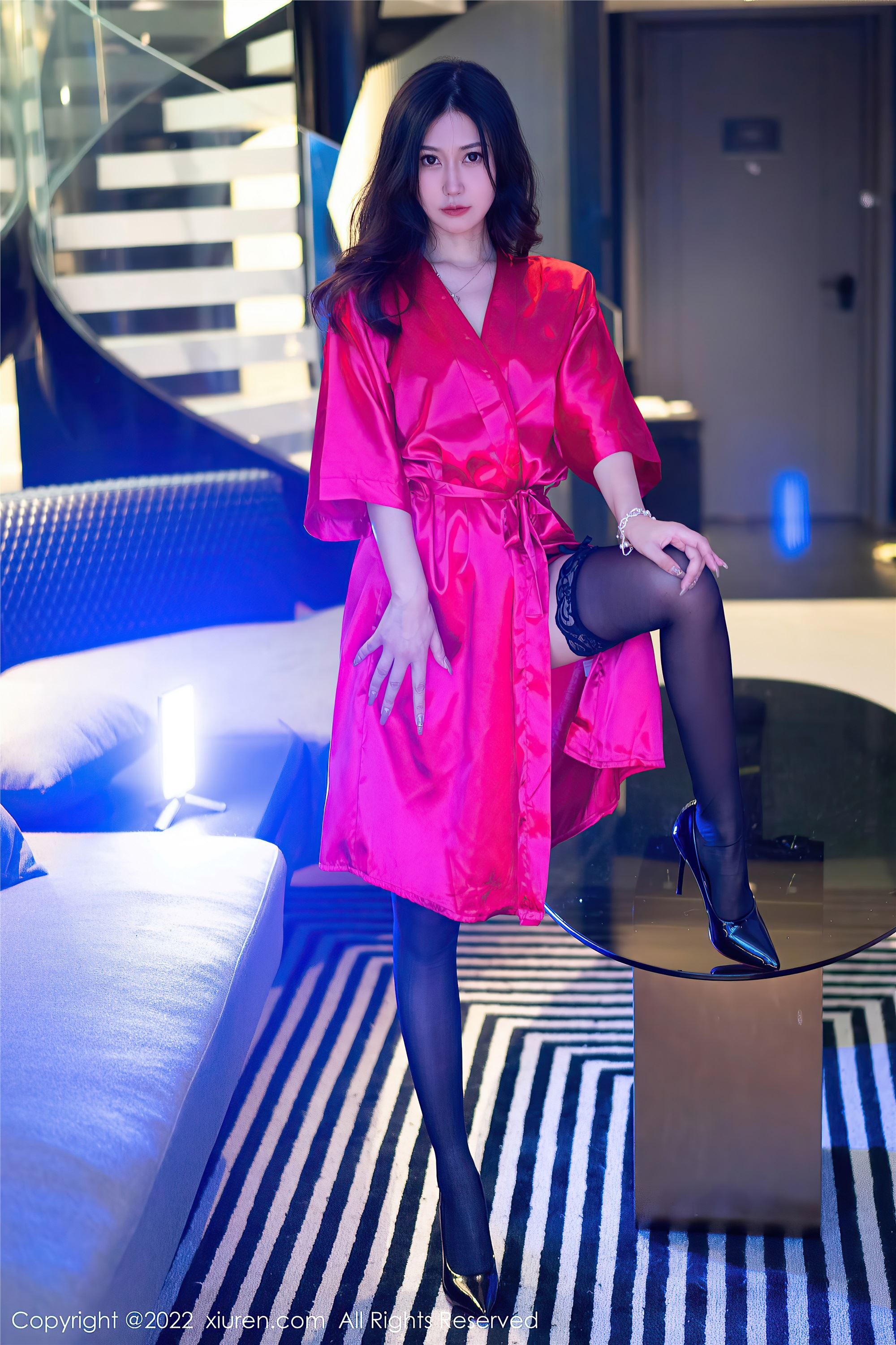 Xiuren秀人网 2022.09.14 NO.5586 laura阿姣